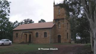 Penrith NSW Australia  Things to Do  Places to See [upl. by Eedoj]