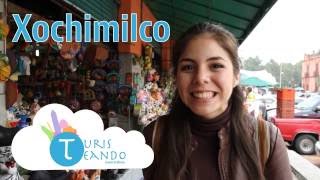 Turisteando  Xochimilco CDMX [upl. by Eph]