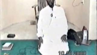 Siffar Sallar Annabi SAW A Aikace 13 Shaikh Albani Zaria [upl. by Zetnas]