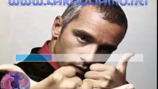 Eros Ramazzotti  Un attimo di pace karaoke  fair use [upl. by Halyhs]