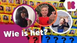 Douchen met ketchup 🤢  VOORSTELLEN 3  Kinderen voor Kinderen [upl. by Gnep578]