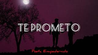 TE PROMETO [upl. by Jammin770]