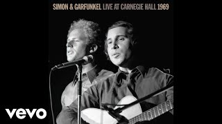 Simon amp Garfunkel  The Boxer Live at Carnegie Hall NYC NY  November 27 1969  Audio [upl. by Rep]