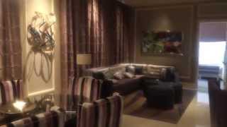 New Bellagio Twobedroom Penthouse Suite [upl. by Uda]