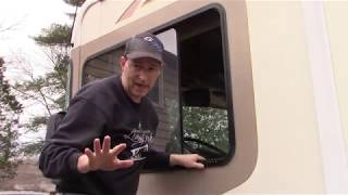 How to Install an RV Window [upl. by Yrtnahc501]