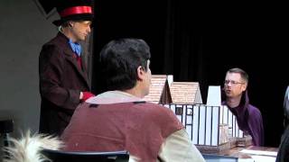 Acquisitions Incorporated  PAX Prime 2011 DampD Game Part 6 [upl. by Enneyehs]