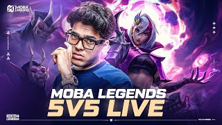 MOBA 55 GOLDEN MONTH MEGA REWARDS  JONATHAN IS BACK [upl. by Asena287]