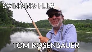 Swinging Flies for Salmon  Tom Rosenbauer [upl. by Garnett448]