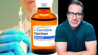 L CARNITINE INJECTION FOR HEALTH amp FITNESS [upl. by Adnorrehs]