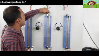 WATER PERMEABILITY TEST OF CONCRETE AS PER IS 516 Part 2Sec 1  2018 amp DIN 1048 Part 5 [upl. by Nevak251]