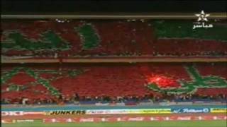 Morocco vs Algeria 40 [upl. by Hubble82]