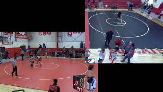 Hemingford Wrestling Invite [upl. by Anairad]