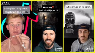 Scary and Creepy TIK TOK stories that will give you chills l Part 4 [upl. by Leboff]