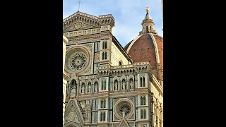 The Santa Maria Del Fiore AKA IL DUOMO [upl. by Nirra]