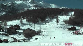 Val dIsere Town  Resort Guide [upl. by Baer326]