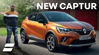 NEW Renault Captur Review Stylish Quirky and Fun [upl. by Assirok804]