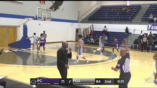 Faulkner vs Paine Mens Basketball [upl. by Nauqe]