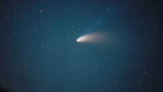 Comet HaleBopp C1995 O1 [upl. by Flieger]