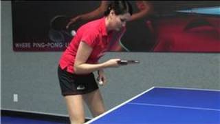 Table Tennis  How to Play Table Tennis Including Strokes [upl. by Anelrahc]