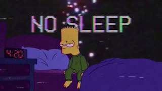 ＮＯ ＳＬＥＥＰ  1 Hour Version [upl. by Roswald378]