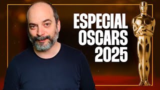 Especial Gala de los Oscar 2025 [upl. by Adrahc]