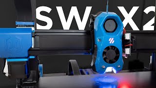 Artillery SWX2 upgrades  Voron StealthBurner [upl. by Duvall]