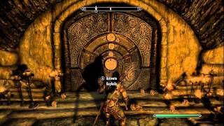 skyrim the world eaterquots eyrie puzzle solved 34 commentary [upl. by Alexi]