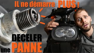 Il ne démarre PLUS  😥 TROUVER une PANNE  🔧 [upl. by Dnalhsa]