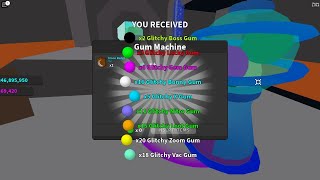 Ghost Simulator Gum Grinding [upl. by Elery172]