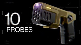 Axon Taser 10 Features [upl. by Nyleuqcaj790]