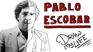 PABLO ESCOBAR  Draw My Life [upl. by Faustina835]