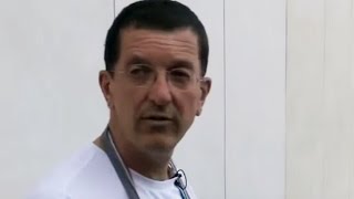 Antony Gormley – Studio Visit  TateShots [upl. by Marieann363]