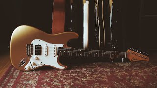 Suhr Classic S Antique Demo Review and My Thoughts [upl. by Enyamrahs]