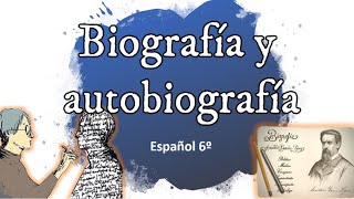 Biografía y autobiografía [upl. by Maighdlin]