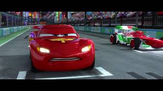 Disney amp Others meets Cars 2  Tokyo WGP1 [upl. by Eneluqcaj200]