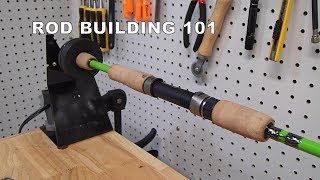 How to Build Your Own Fishing Rod [upl. by Childs88]