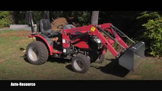 How to change engine oil on Mahindra Tractor [upl. by Noired]