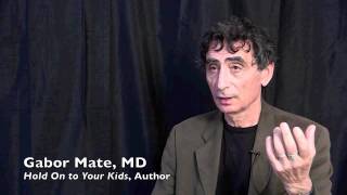 Dr Gabor Mate on Attachment and Conscious Parenting [upl. by Aloiv]