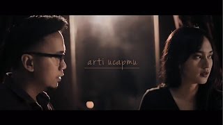 Arti Ucapmu  Adera Official Video [upl. by Ripp711]