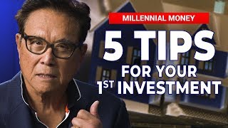 5 Successful Real Estate Investing Tips for 2020  Millennial Money [upl. by Felise]