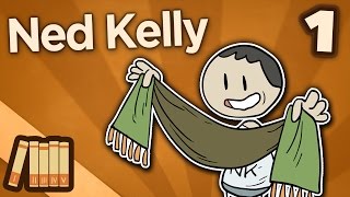 Ned Kelly  Becoming a Bushranger  Extra History  Part 1 [upl. by Rinee668]