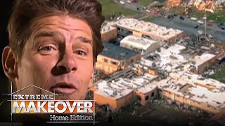 Building 7 Houses in 7 DAYS  Extreme Makeover Home Edition  Season 13 [upl. by Pacificas]