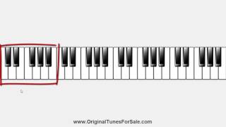 Music Theory  01  What is an OCTAVE [upl. by Danyelle]