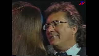 Al bano amp Romina Power  Well live it all again Live 1995 MARTES 13 Junio 1995 [upl. by Anitsua]