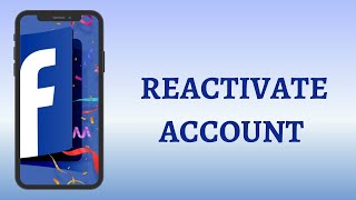 How to Reactivate Facebook Account 2021 [upl. by Highams]