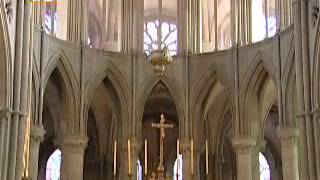 SaintÉtienne de Caen  Abbaye aux hommes [upl. by Prouty]