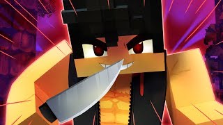 Aarons Secret Revenge  Minecraft Murder [upl. by Stannfield554]