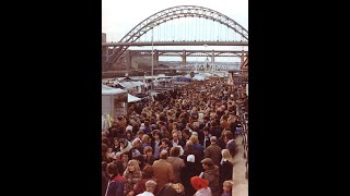 QUAYSIDE THEN AND NOW [upl. by Aicenod]