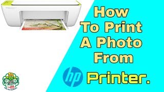 How To Print Photos From HP Printer  HP [upl. by Swanhilda]