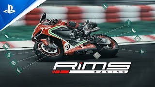 RiMS Racing – Reveal Trailer  PS5 PS4 [upl. by Notnil191]